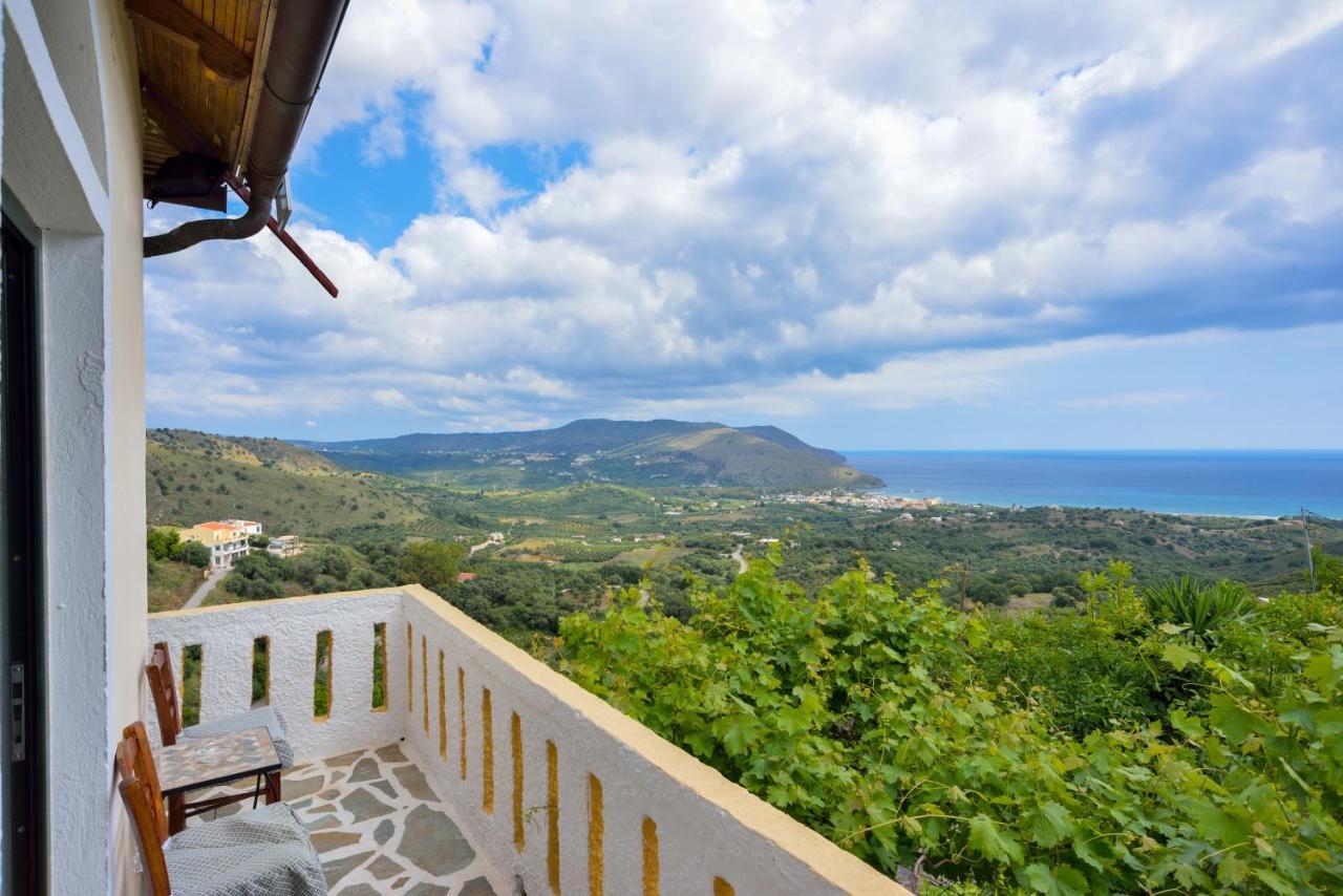 Villa Kapasa Mathés Exteriör bild