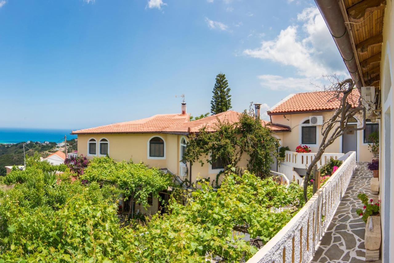 Villa Kapasa Mathés Exteriör bild
