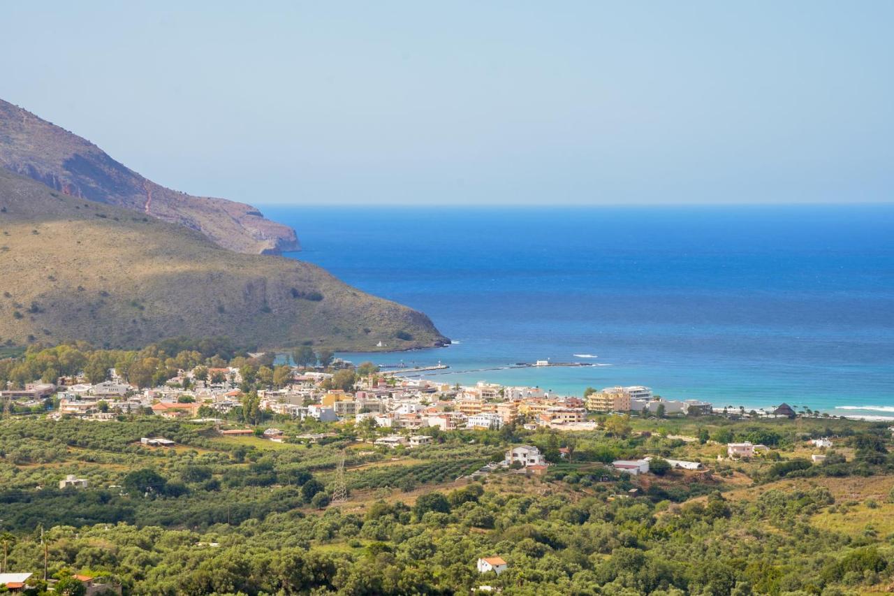Villa Kapasa Mathés Exteriör bild