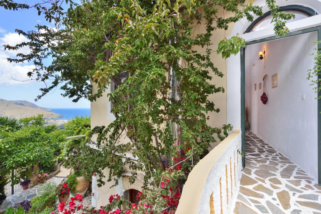 Villa Kapasa Mathés Exteriör bild