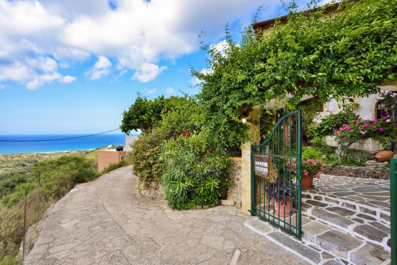 Villa Kapasa Mathés Exteriör bild