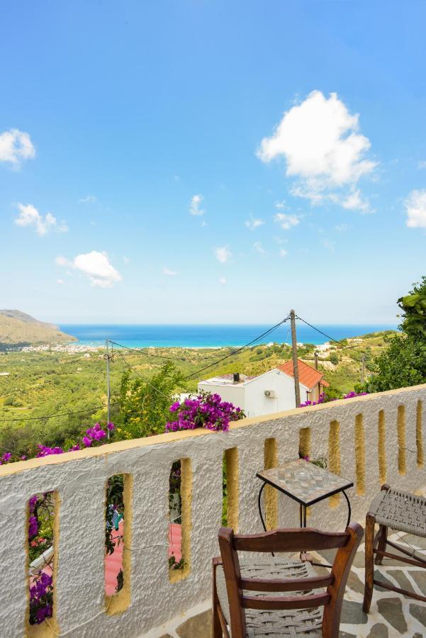 Villa Kapasa Mathés Exteriör bild