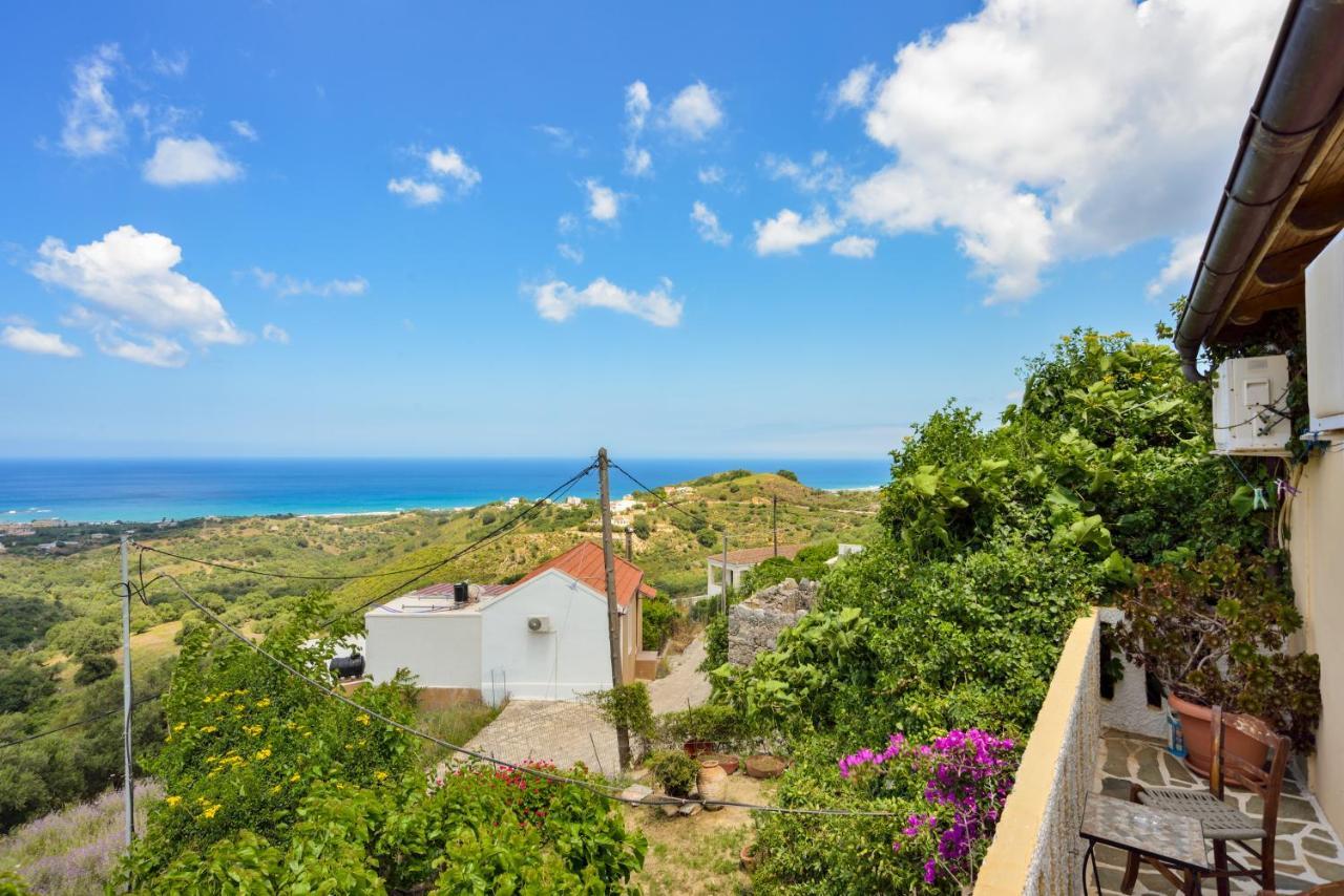 Villa Kapasa Mathés Exteriör bild