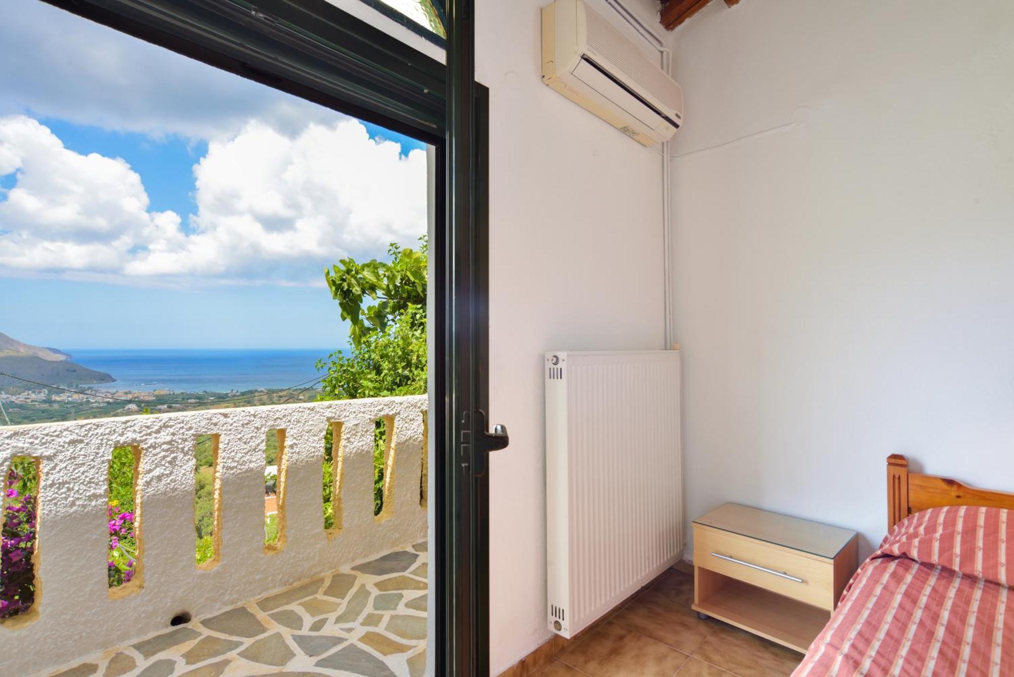 Villa Kapasa Mathés Exteriör bild