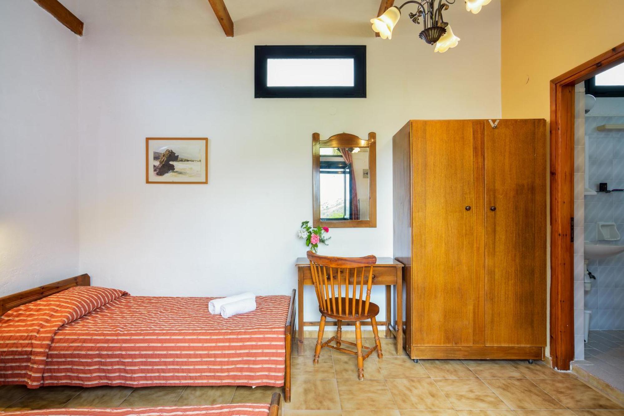 Villa Kapasa Mathés Exteriör bild