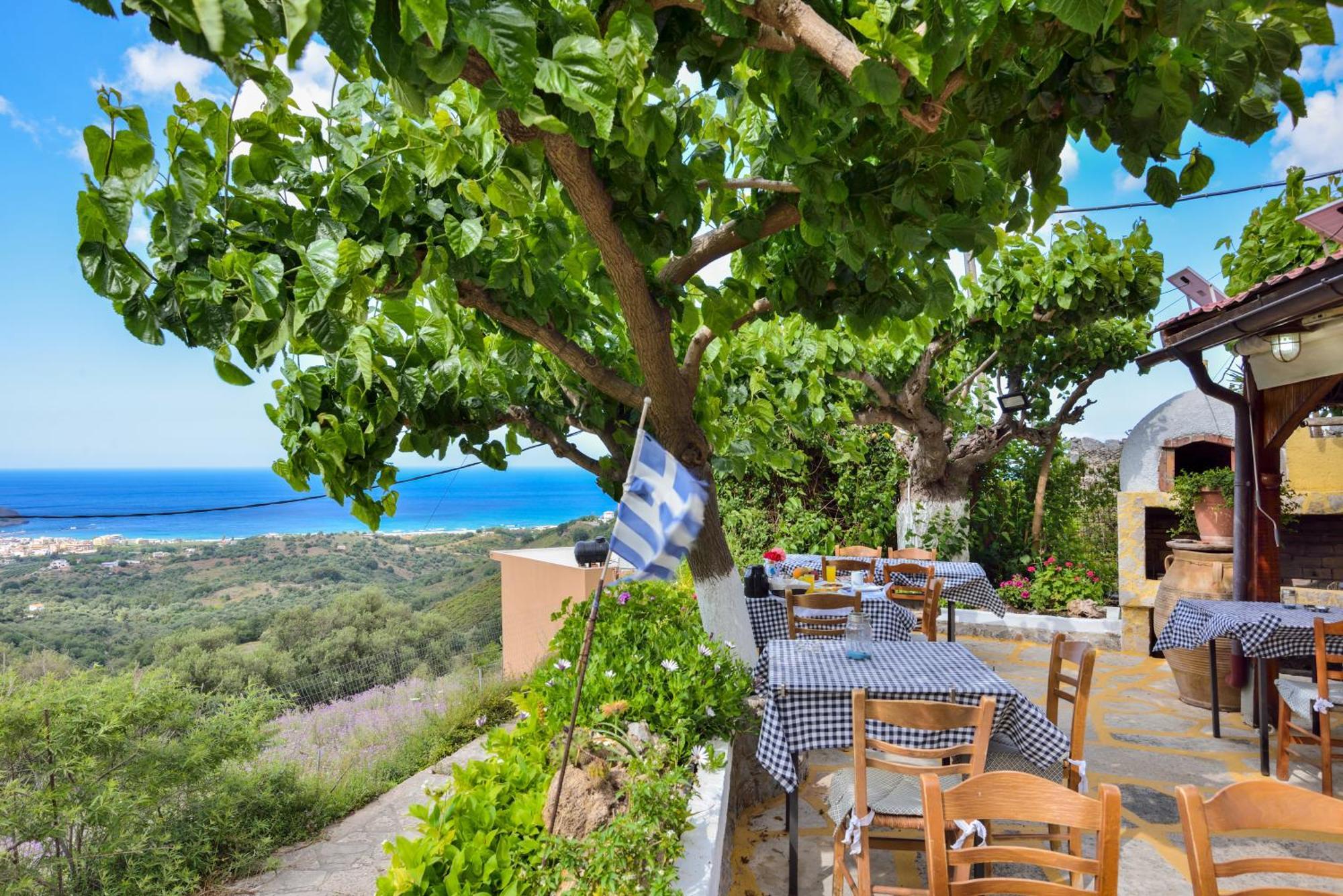 Villa Kapasa Mathés Exteriör bild
